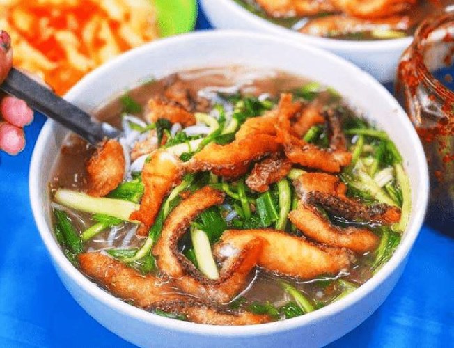 bún cá