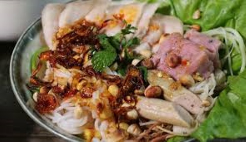 bún mắm sài gòn