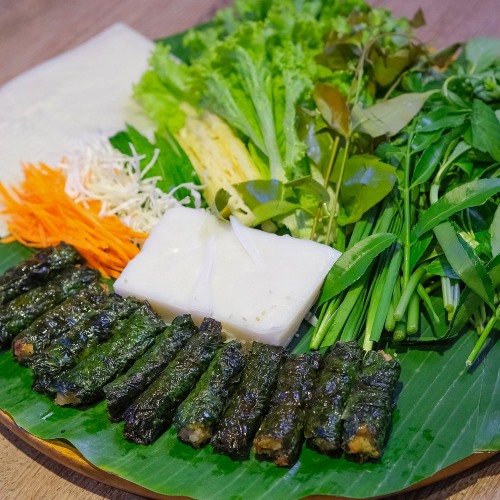 Cuốn bò lá lốt