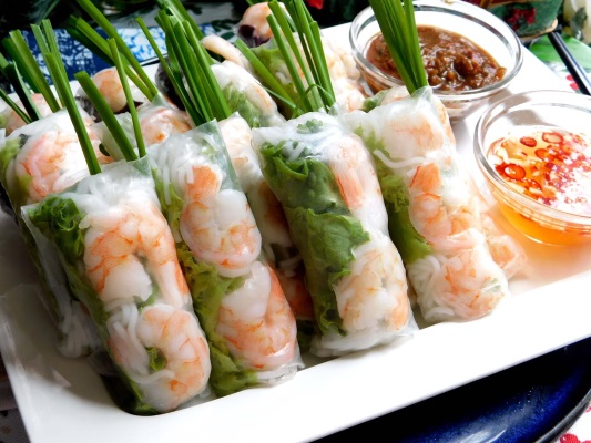 gỏi cuốn