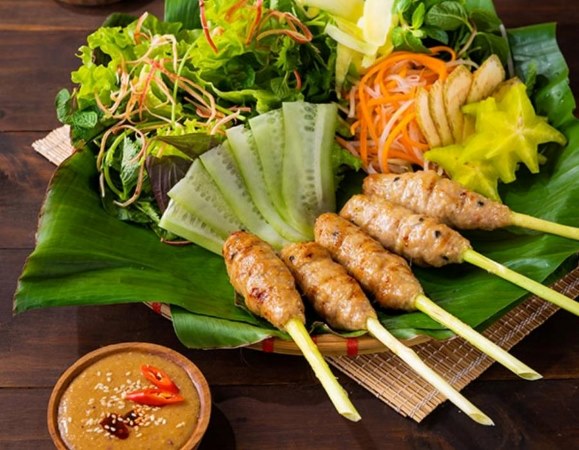 Nem lụi nướng