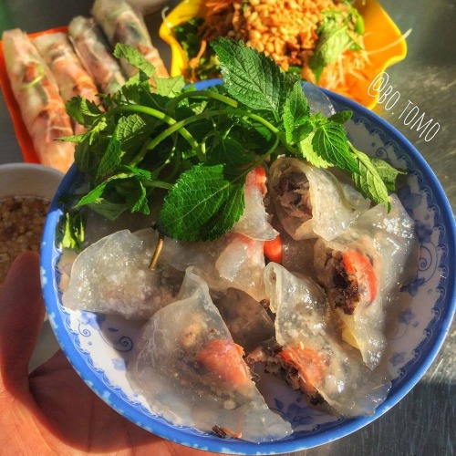 Bánh Bột Lọc Dì Hoa