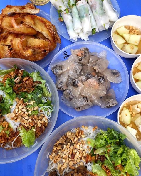 Bánh Bột Lọc Dì Lan