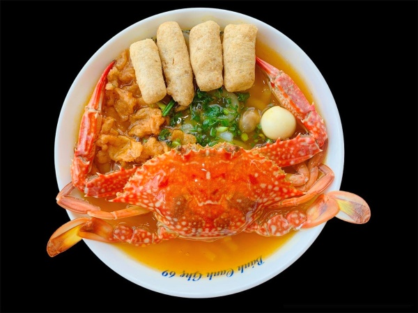 Bánh Canh Ghẹ 69 - bánh canh ghẹ Hà Nội