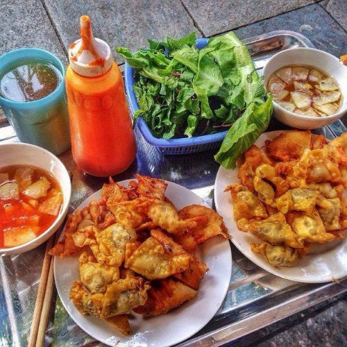 Bánh Gối Hàng Bồ