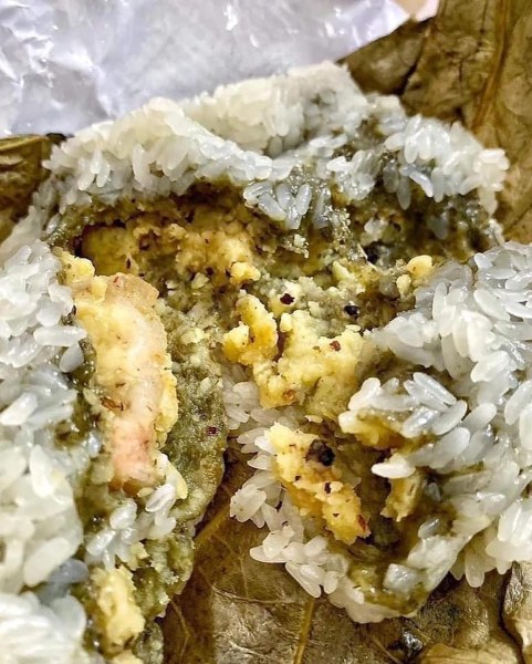 Bánh Khúc Phú Đô