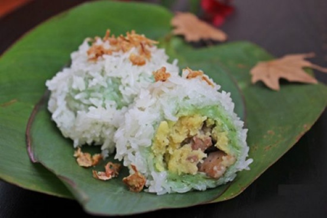 Bánh Khúc Phương Mai 