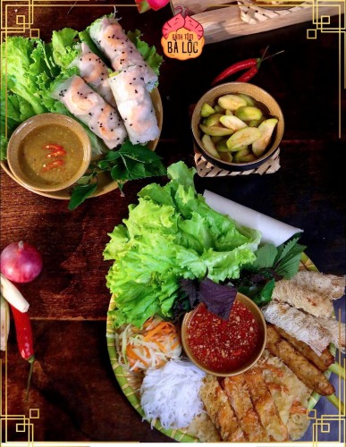 Bánh Tôm Bà Lộc