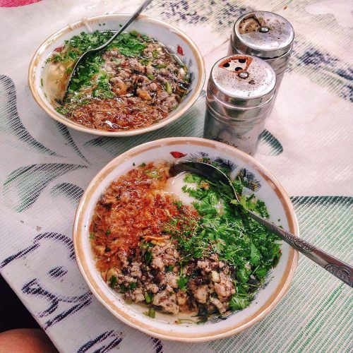  Bánh đúc nóng Phó Đức Chính 
