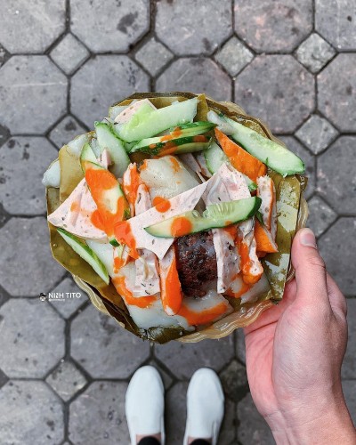 Bánh giò Cô Béo
