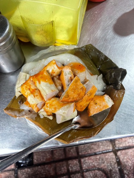 Bánh giò Nguyễn Công Trứ