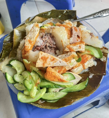 Bánh giò Thụy Khuê