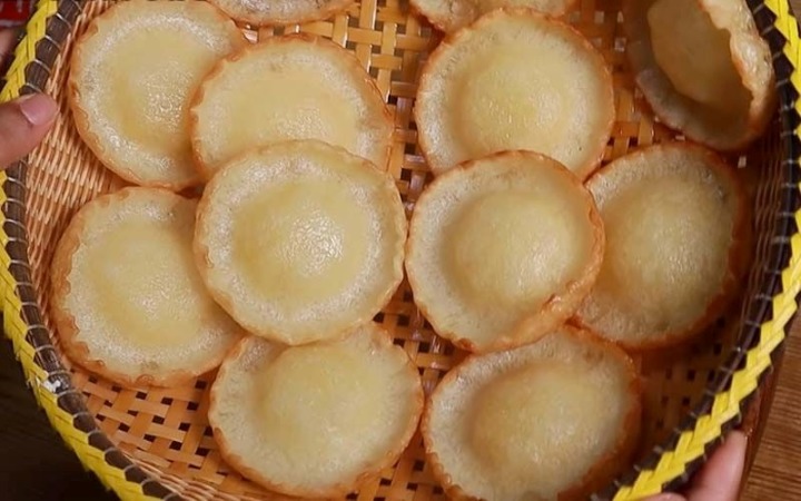 Bánh tổ yến quận Hoàn Kiếm