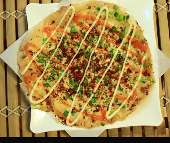 Bánh tráng trộn - 45 Hồ Đắc Di