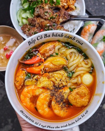 Bếp Cô Ba