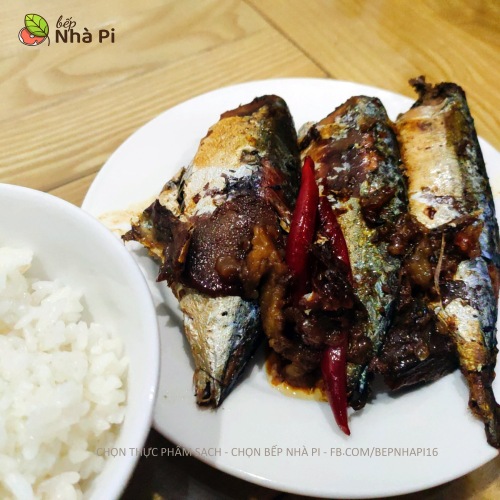 Bếp Nhà Pi