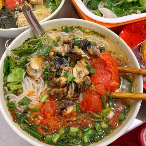 Bún Ốc Thúy