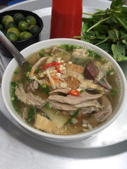 quán ăn nổi tiếng Hoàn Kiếm