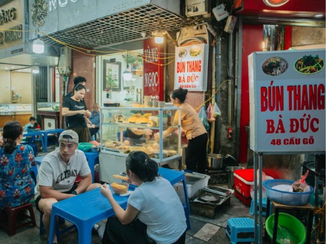  Bà Đức (Cầu Gỗ)