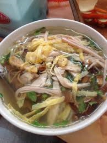 Bún Thang Giảng Võ