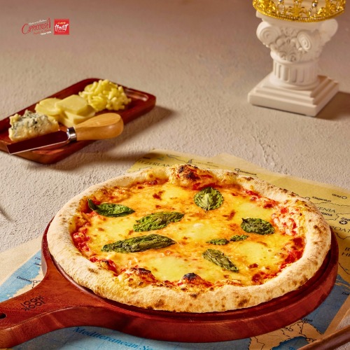 Capricciosa Vietnam - pizza Hà Nội
