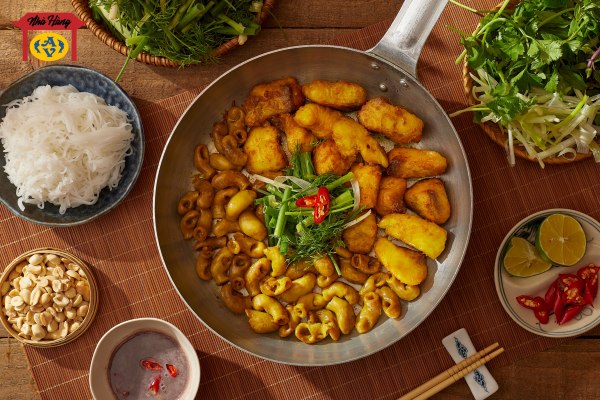 Chả Cá Anh Vũ - Chả Cá Hà Thành