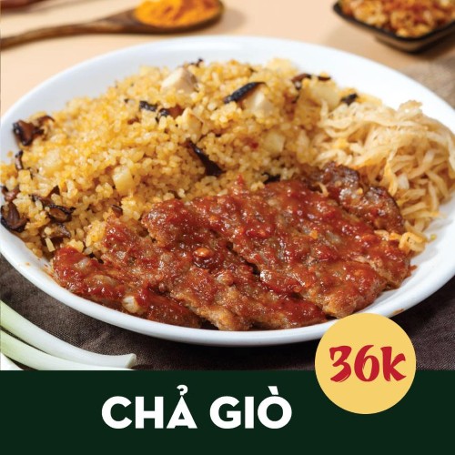 Cơm Rang Cô Tám - cơm rang ngon Hà Nội