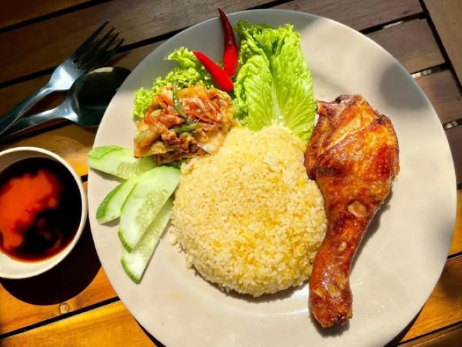 cơm rang ngon Hà Nội