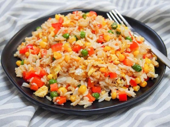 Cơm Rang Thập Cẩm Phố Huế