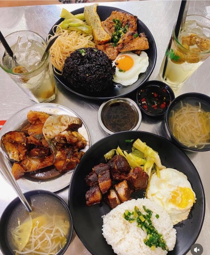 Cơm Tấm 36 - cơm tấm Hà Nội