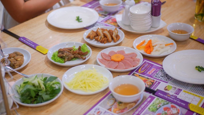 Cơm Tấm Cali - Ngọt ngào hạt tấm Việt