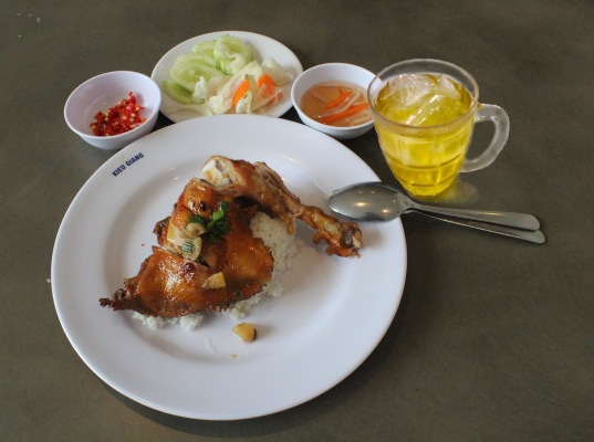 Cơm tấm KIỀU GIANG