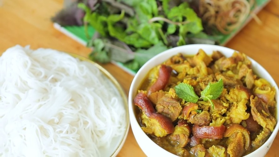 Đệ Nhất Bún Đậu