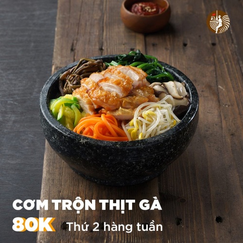 Don Chicken Hà Nội
