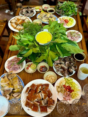 Gỏi Cá Hà Nội