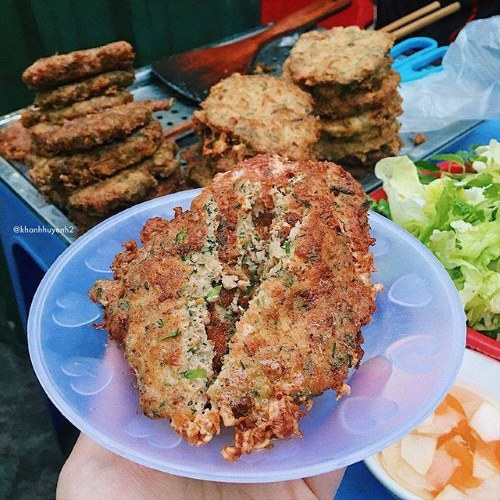 Huyền Chả Rươi Hà Nội