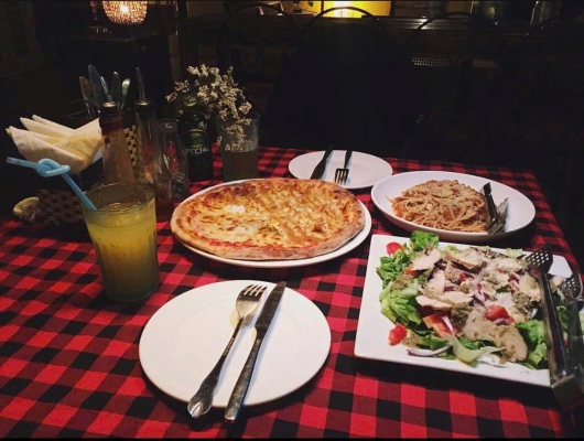 La Bodega - pizza Hà Nội