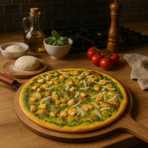 Paolo & Chi Pizzeria