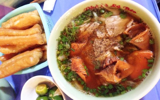 Phở Bò Lý Béo
