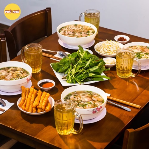Phở Bò Nhớ