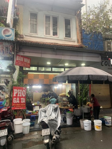 Phở Gà Ngõ Trạm