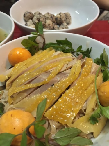 Phở Gà Phủ Doãn
