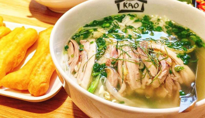Phở Gà Thái Hà