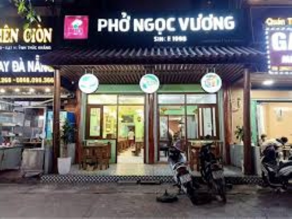 phở Hà Nội - Phở ngọc vương