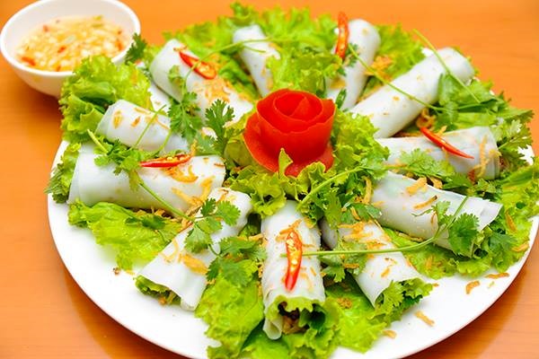 Phở cuốn Duy Biên