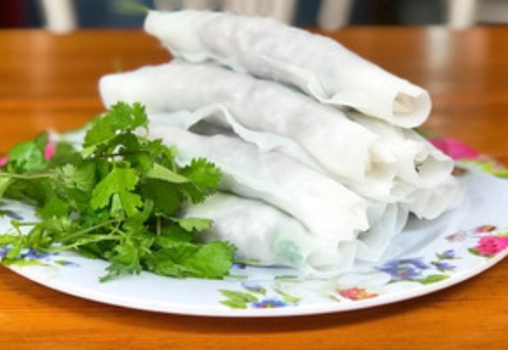 Phở cuốn Sơn Lâm