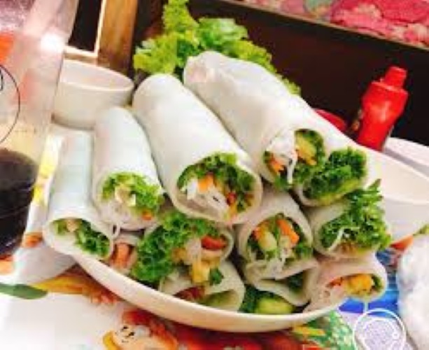 Phở cuốn Thành Trọng