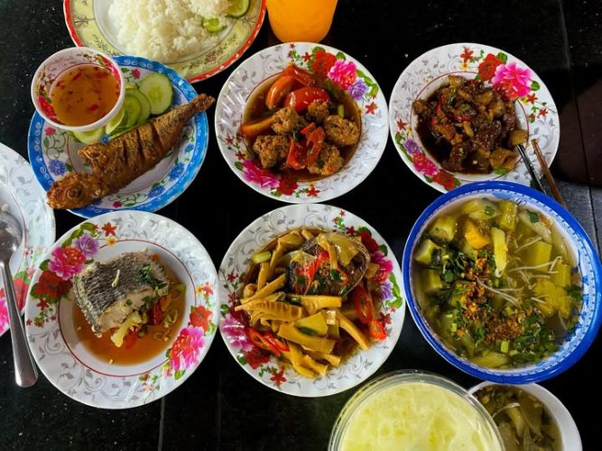 Quán Cơm Hôm Nay