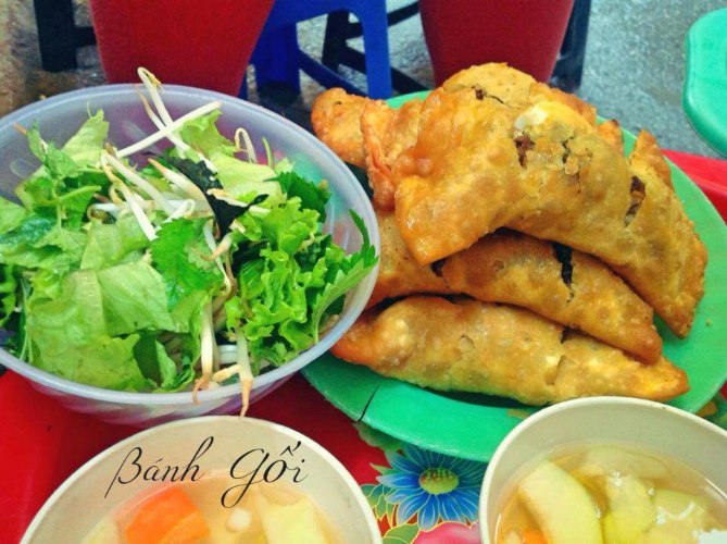  Bánh Gối Ngọc Tú