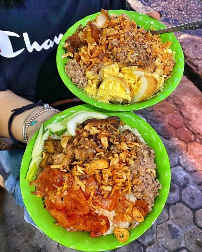 Xôi xéo 325 Trương Định